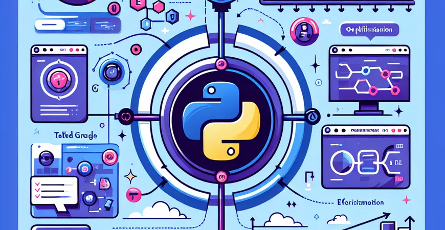 Python ETL能否提升效率？解读ETL开发的最佳实践